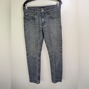 32x32 DSTLD men's slim jeans